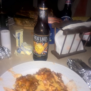 Venison Cassarole