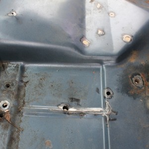 floor