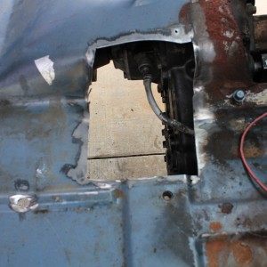 old cutout from clocked 208