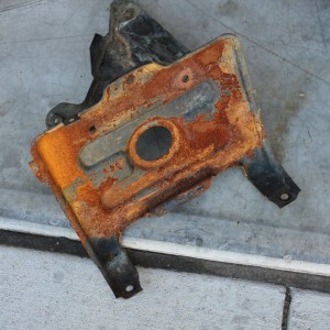 batt tray