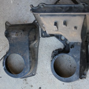 heater box differences