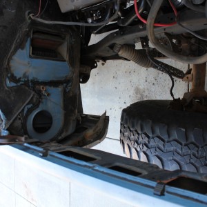 no more inner fender