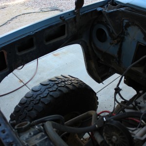 no more inner fender