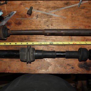 cherokee shaft (ended up being a Grand though)