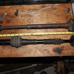 cherokee shaft (ended up being a Grand though)