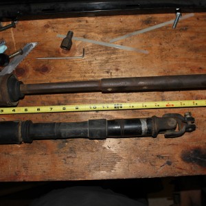 Montero shaft