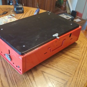 Coleman Stove
