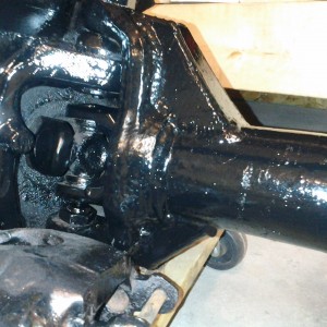Welded C's