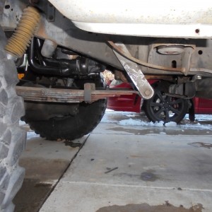Driver side