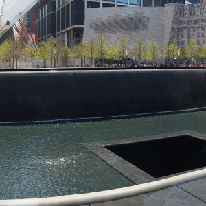 Reflecting pool