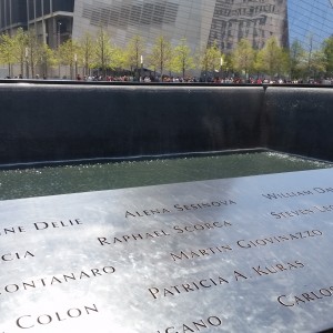 Reflecting pool