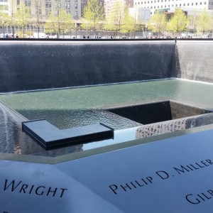 Reflecting pool