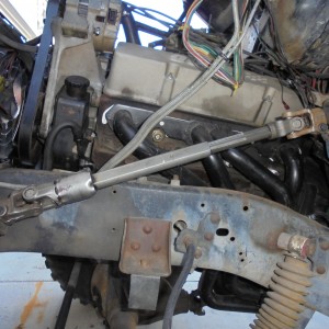 steering shaft