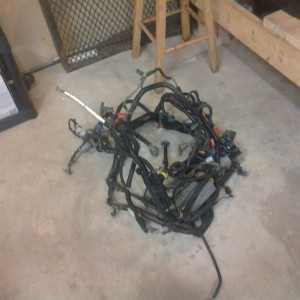 wiring harness