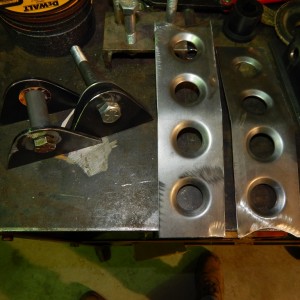 Beam conversion parts