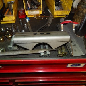 Beam conversion parts