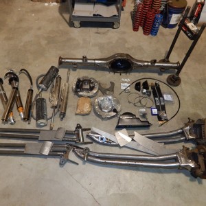 Beam conversion parts