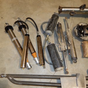 Beam conversion parts