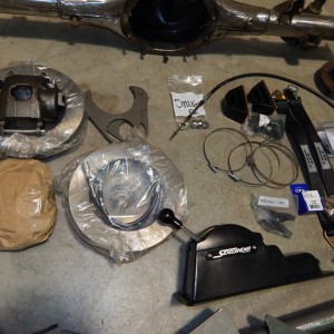 Beam conversion parts
