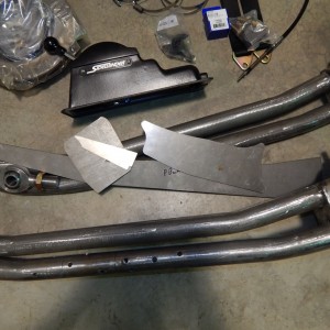 Beam conversion parts