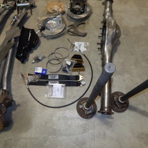 Beam conversion parts