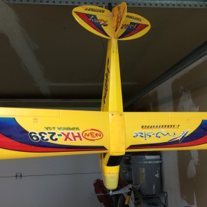Rc Plane fun