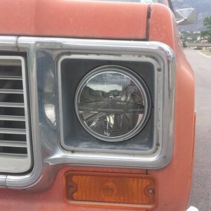 new lights