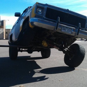 driveshaft measurement on the 77
