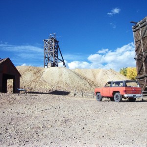old mine