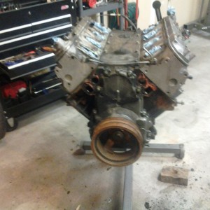 clean up engine
