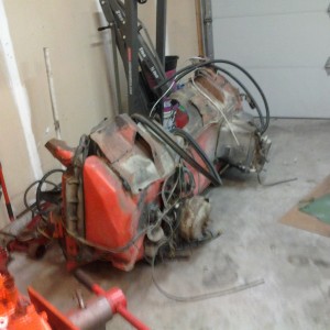 Parts firewall