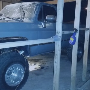 rattle can paint