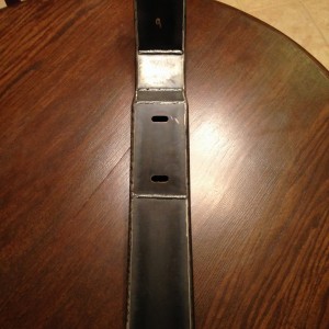 TNA trans crossmember 1