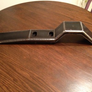 TNA trans crossmember 5