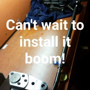 Diy4x cross over steering