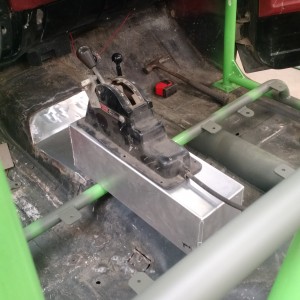 Interior work
