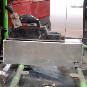 Interior work
