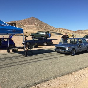 Willow springs - Horse Thief Mile track with the Clarion Builds BMW 2002