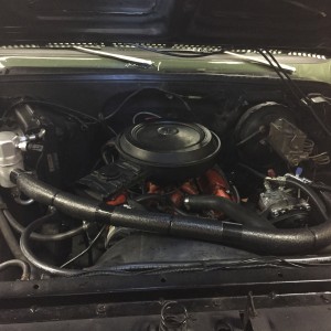 Classic Auto Air Compressor Upgrade