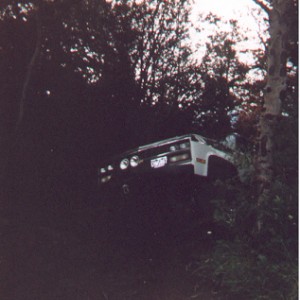 Blazer on the "By-Pass"