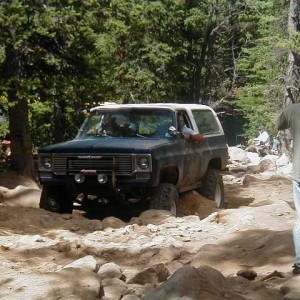 Spring Creek 40