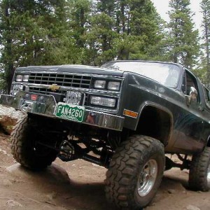 Spring Creek 25