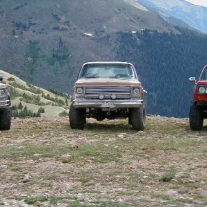 Jones Pass 10