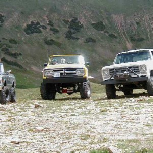 Jones Pass 9