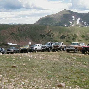 Jones Pass 6