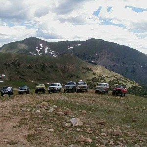 Jones Pass 5
