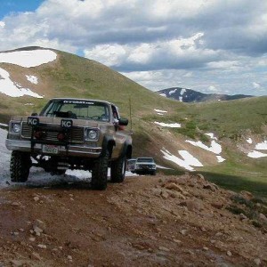 Jones Pass 4