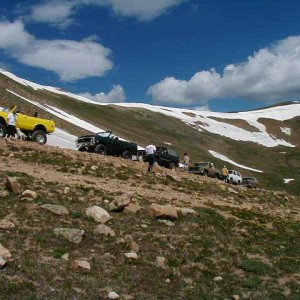 Jones Pass 3