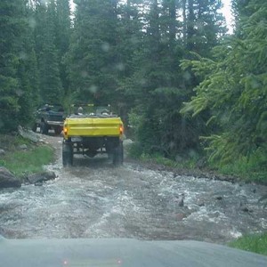 Jones Pass 2