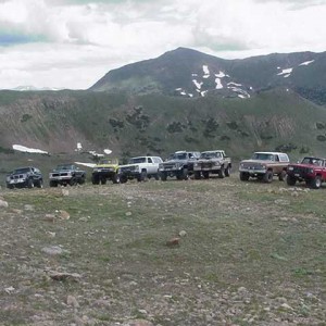 Jones Pass 1